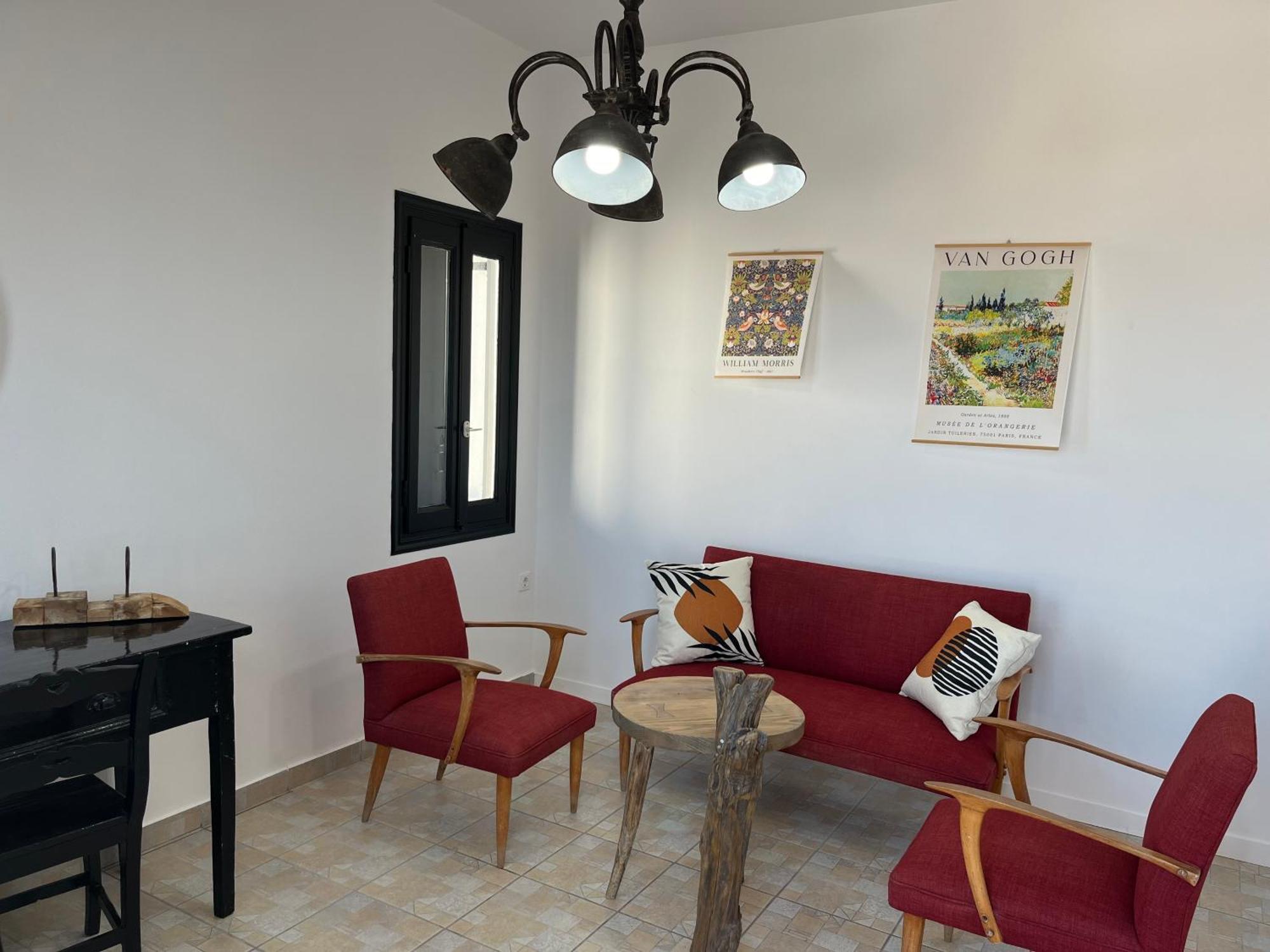 Oia Heights Apartment Exterior foto