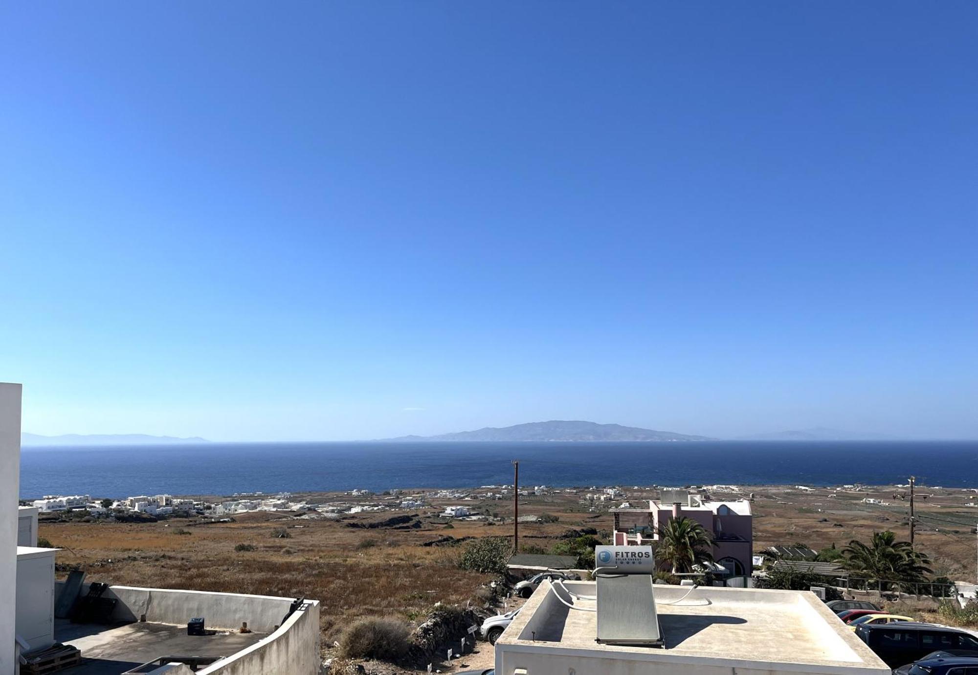 Oia Heights Apartment Exterior foto